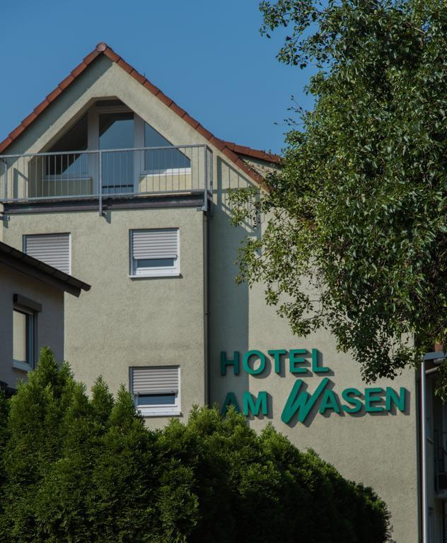 Hotel Am Wasen Freiberg am Neckar Luaran gambar